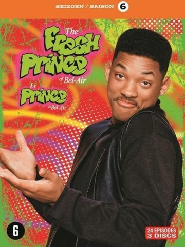 Fresh Prince Of Bel Air - Seizoen 6