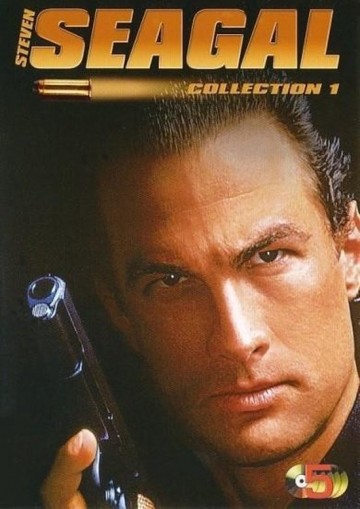 Steven Seagal Collection 1