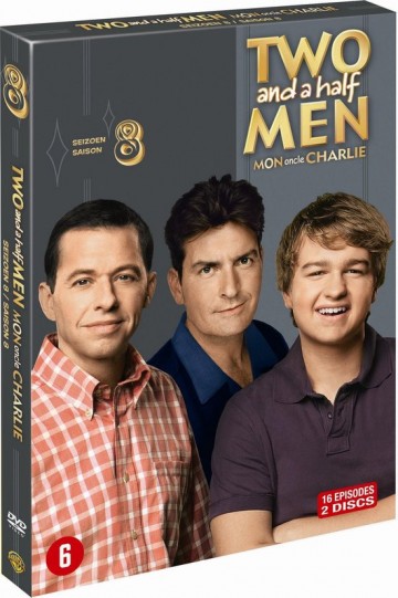 Two And A Half Men - Seizoen 8