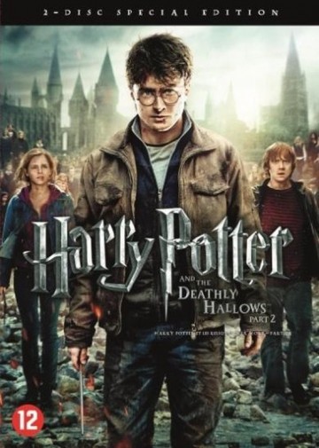 Harry Potter En De Relieken Van De Dood: Deel 2