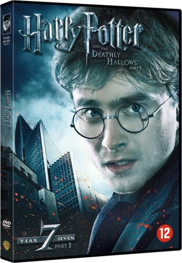 Harry Potter And The Deathly Hallows: Part 1