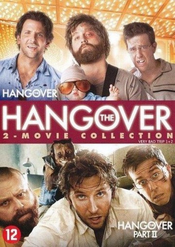 Hangover 1 & 2