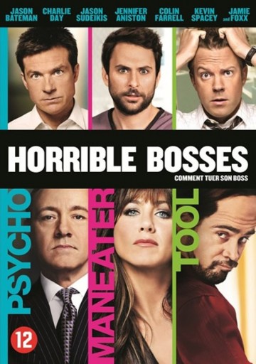 Horrible Bosses