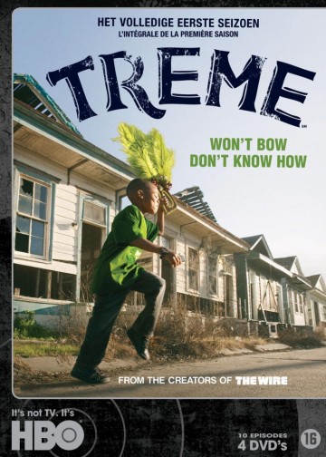 Treme - Seizoen 1
