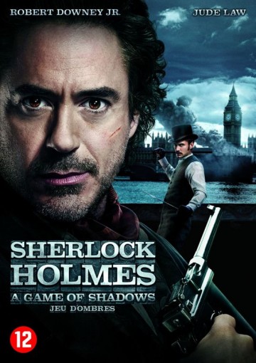 Sherlock Holmes 2: A Game Of Shadows