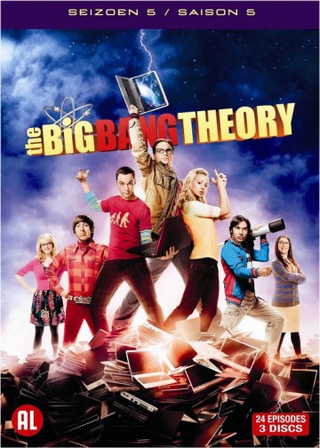 Big Bang Theory - Seizoen 5