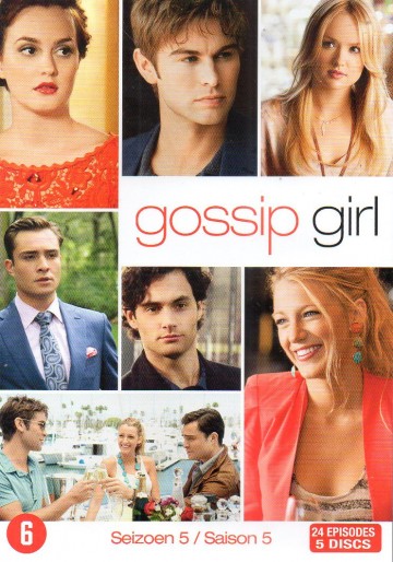 Gossip Girl - Seizoen 5