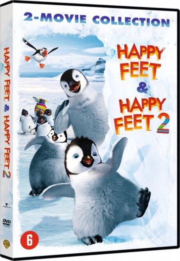 Happy Feet 1 & 2