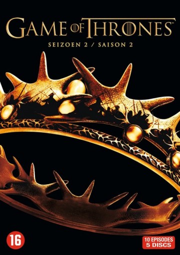 Game Of Thrones - Seizoen 2