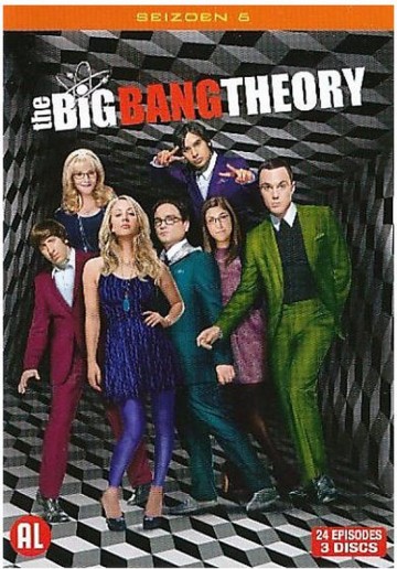 Big Bang Theory - Seizoen 6