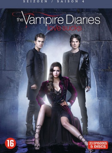 Vampire Diaries - Seizoen 4