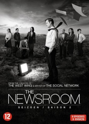 The Newsroom - Seizoen 2