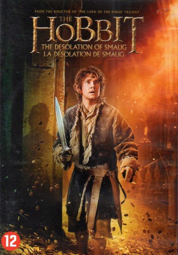 Hobbit: The Desolation of Smaug
