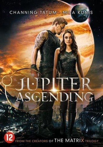 Jupiter Ascending