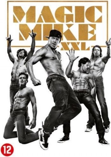 Magic Mike XXL