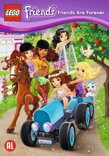 LEGO Friends: Friends Are Forever