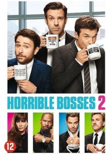 Horrible Bosses 2