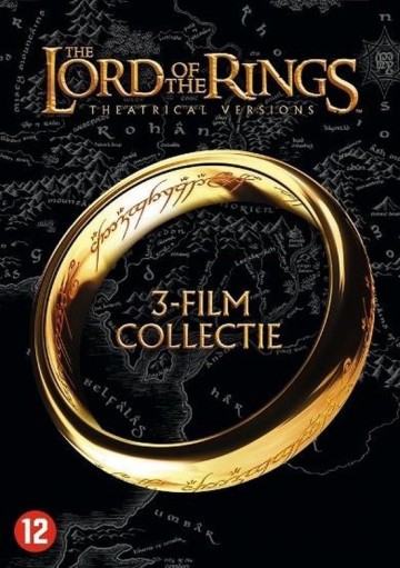 Lord Of The Rings Trilogy