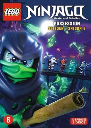 Lego Ninjago Masters Of Spinjitzu - Seizoen 5