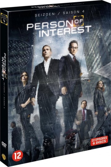 Person of interest - Seizoen 4