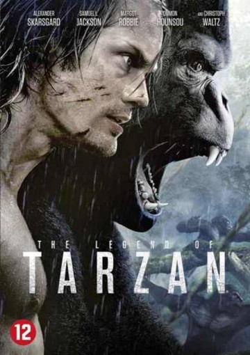 Legend Of Tarzan