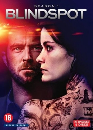 Blindspot - Seizoen 1