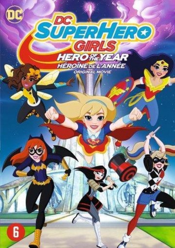 Dc Super Hero Girls