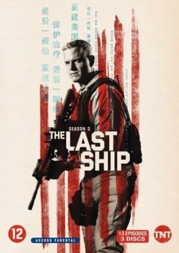 Last Ship - Seizoen 3