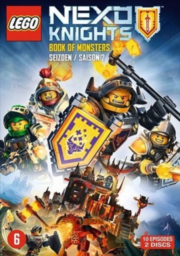 Lego Nexo Knights - Seizoen 2