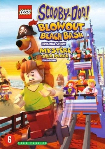Lego Scooby Doo - Blowout Beach Bash