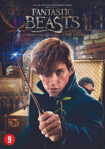 Fantastic Beasts and Where to Find Them