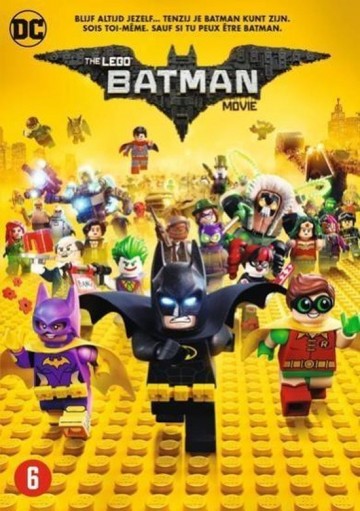 Lego Batman Movie