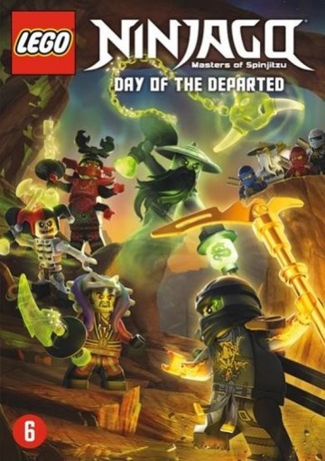 Lego Ninjago - Day Of The Departed