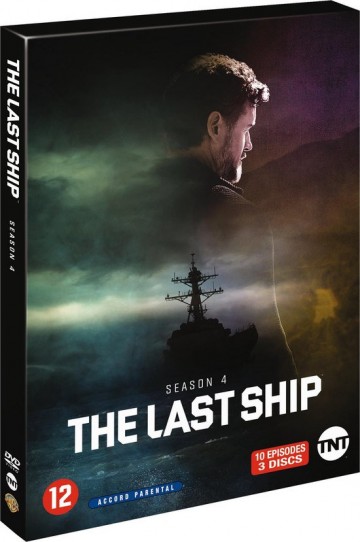 Last Ship - Seizoen 4 