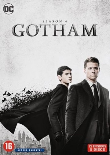 Gotham - Seizoen 4
