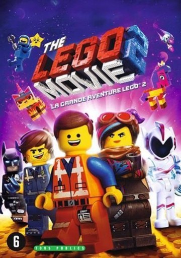 Lego Movie 2 - The Second Part