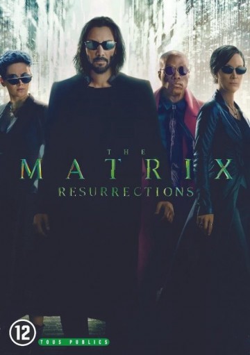 Matrix Resurrections