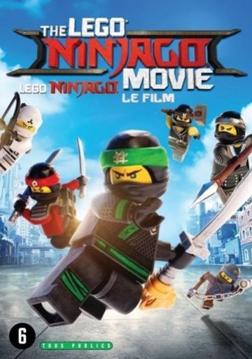 The LEGO Ninjago Movie