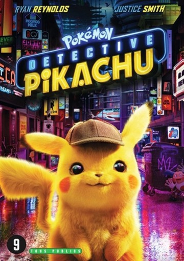 Pokemon Detective Pikachu