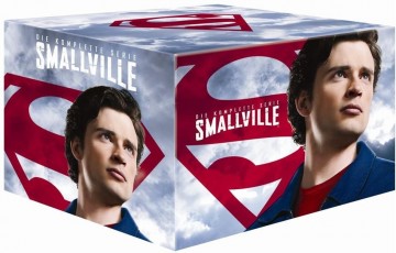 Smallville - Die komplette Serie