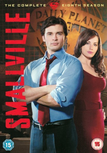 Smallville - Seizoen 8