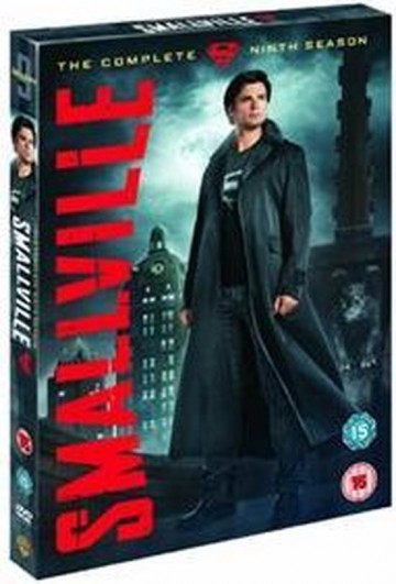 Smallville - Seizoen 9
