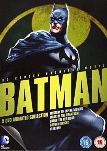 Batman Animated Box Set Collection