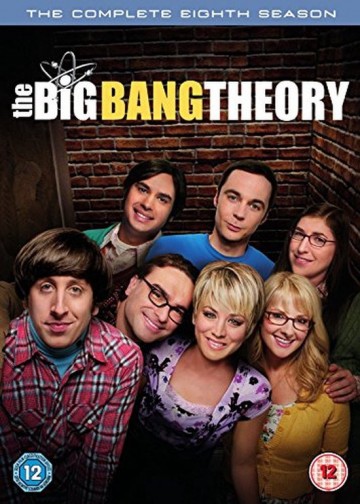 The Big Bang Theory - Seizoen 8