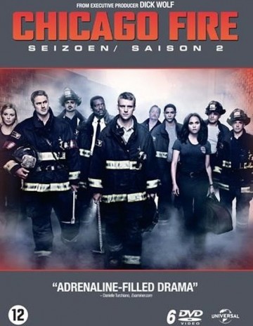 Chicago Fire - Seizoen 2