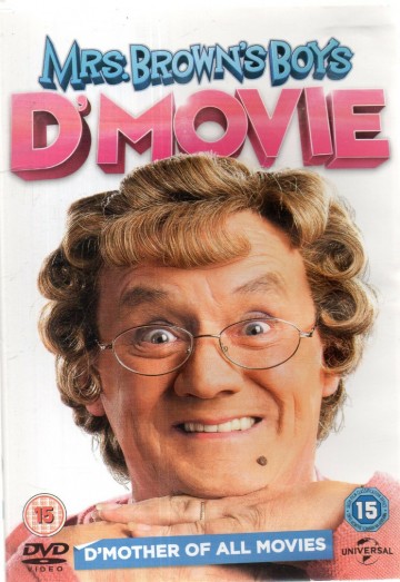 Mrs Brown's Boys D'movie