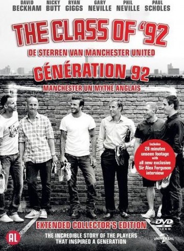 The Class Of '92 (Manchester United)