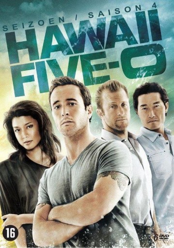 Hawaii Five-O - Seizoen 4