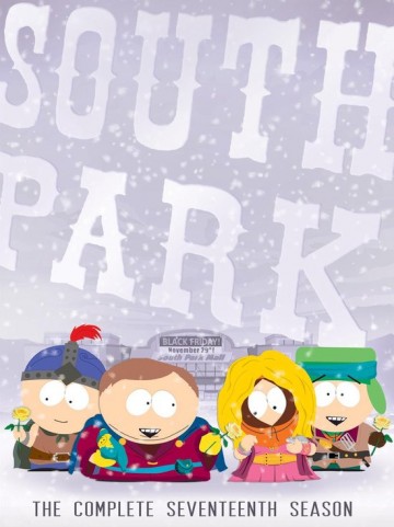 South Park - Seizoen 17