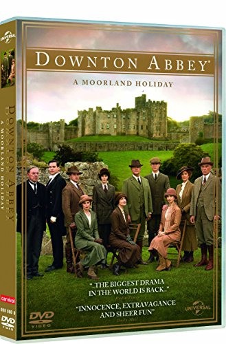 Downton Abbey - A Moorland Holiday